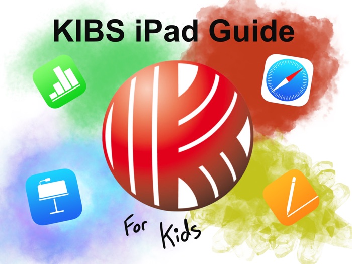 KIBS iPad Student Guide