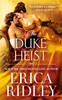 Erica Ridley - The Duke Heist artwork