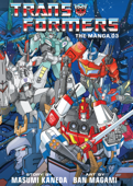 Transformers: The Manga, Vol. 3 - Ban Magami