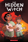 The Hidden Witch: A Graphic Novel (The Witch Boy Trilogy #2) - Molly Knox Ostertag