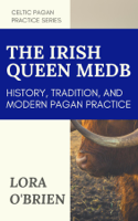 Lora O'Brien - The Irish Queen Medb artwork