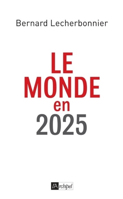 Le monde en 2025