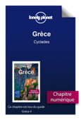 Grèce - Cyclades - Lonely Planet Fr