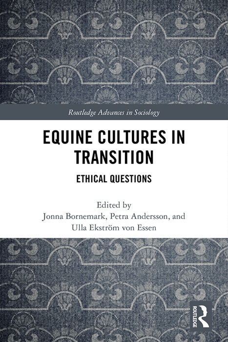 Equine Cultures in Transition