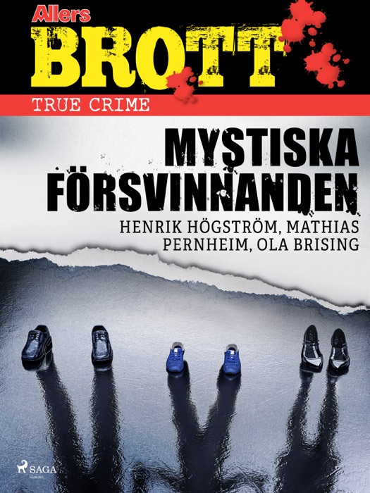 Mystiska försvinnanden