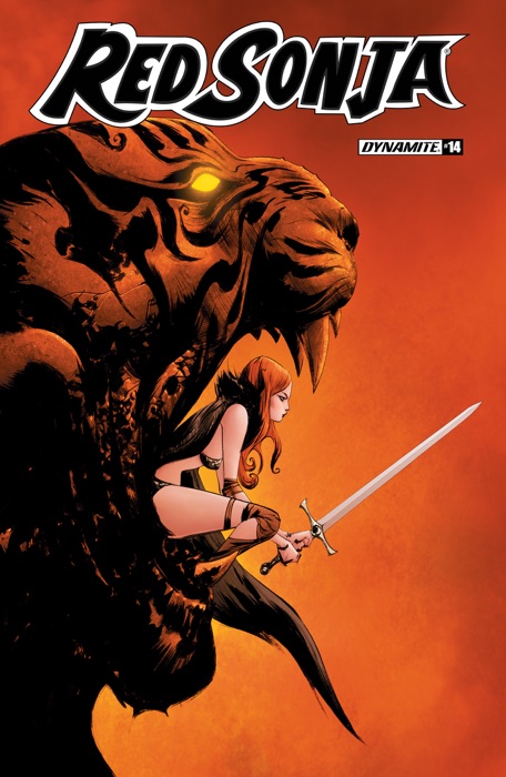 Red Sonja (Vol 5) #14