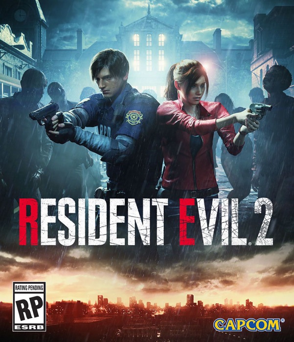 Resident Evil 2 - Official Companion Guide