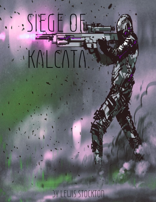 Siege of Kalcata