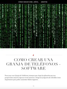 Captura 3 CÓMO GANAR DINERO CON EL MÓVIL (GRATIS) iphone