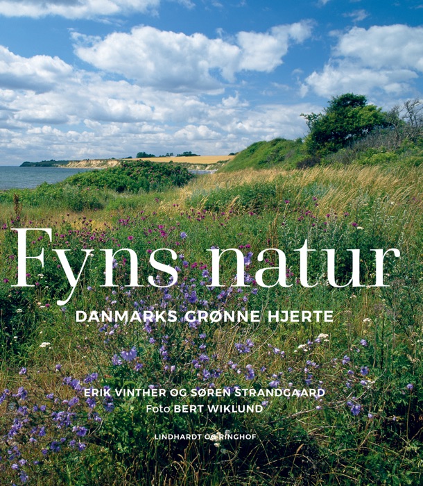 Fyns natur. Danmarks grønne hjerte