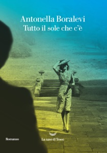 Tutto il sole che c'è Book Cover
