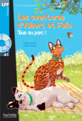 Albert et Folio A1 - Tous au parc (ebook) - André Treper