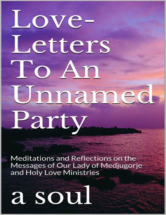 Love-letters to an Unnamed Party: Meditations and Reflections On the Messages of Our Lady of Medjugorje and Holy Love Ministries