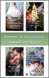 Harlequin Heartwarming January 2021 Box Set - Anna J. Stewart, Janice Carter, Elizabeth Mowers & Rula Sinara by  Anna J. Stewart, Janice Carter, Elizabeth Mowers & Rula Sinara PDF Download