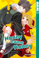 Yuki Shiraishi - Honey come Honey - Band 06 artwork