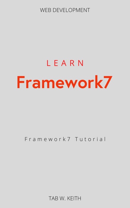 Learn Framework7