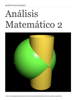 Análisis Matemático 2. - Maulhardt, Martín