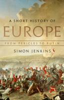 Simon Jenkins - A Short History of Europe artwork