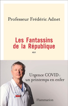 Les Fantassins de la République - Frederic Adnet