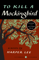 Harper Lee - To Kill a Mockingbird artwork