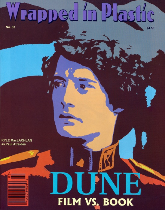 Wrapped in Plastic Magazine: Issue #33