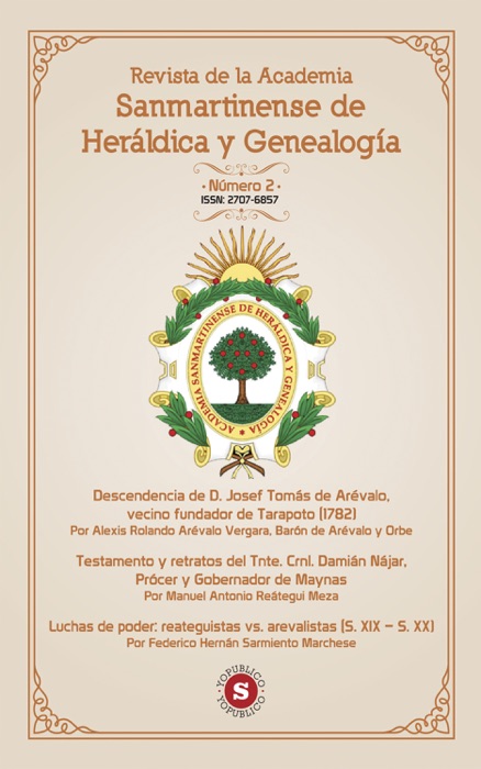 Revista de la Academia Sanmartinense de Heráldica y Genealogía N° 2