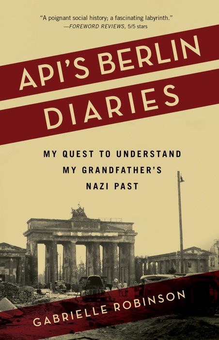 Api’s Berlin Diaries