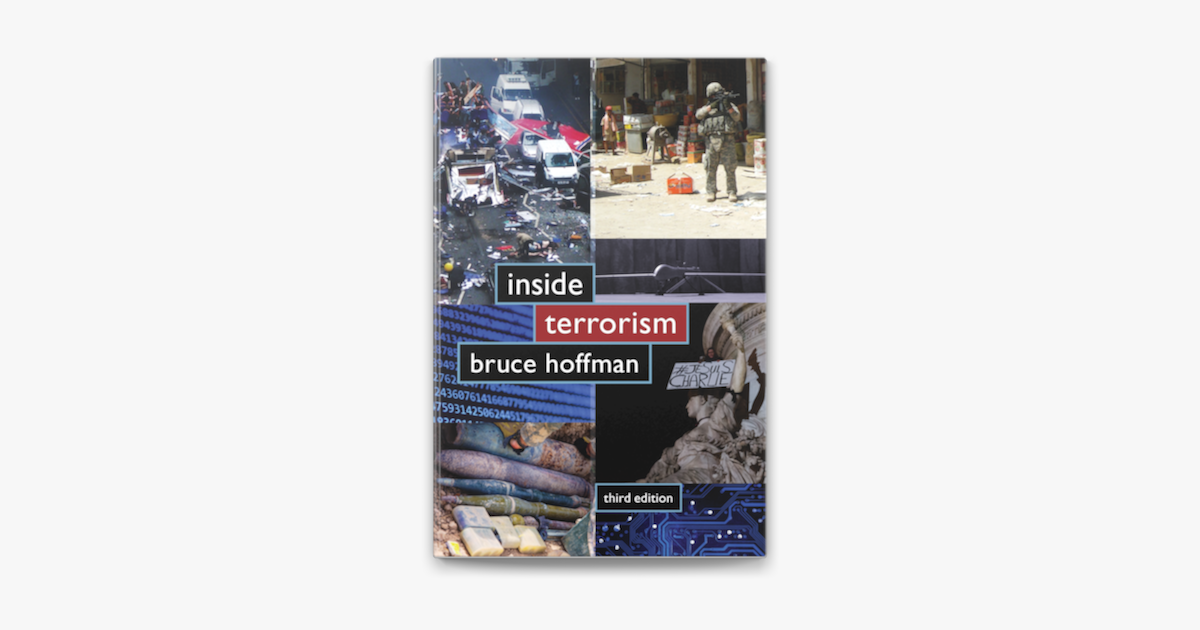 ‎Inside Terrorism On Apple Books