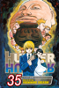 Hunter x Hunter, Vol. 35 - Yoshihiro Togashi