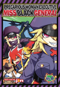 Precarious Woman Executive Miss Black General Vol. 6 - JIN