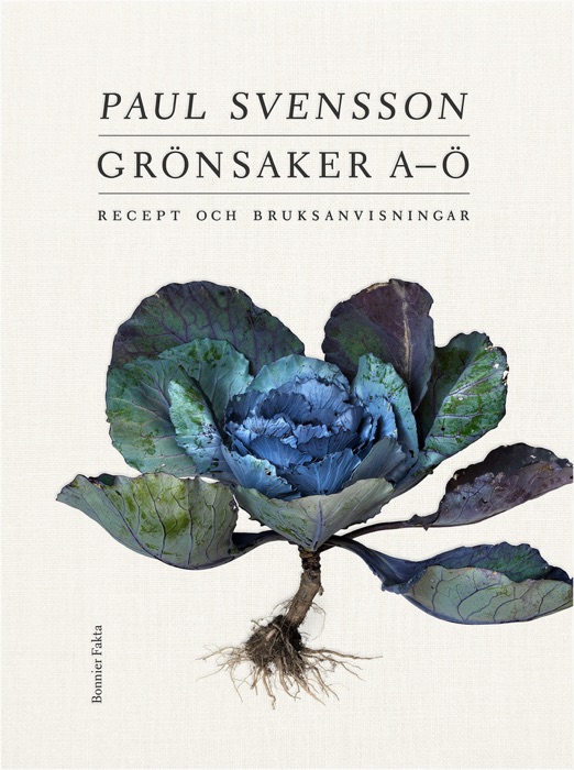 Grönsaker A–Ö