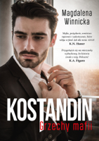 Magdalena Winnicka - Kostandin. Grzechy mafii artwork