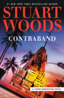 Stuart Woods - Contraband artwork