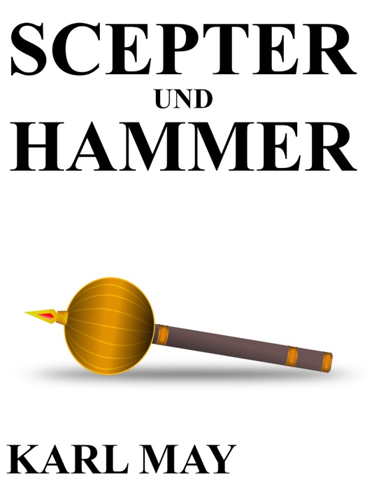 Scepter und Hammer