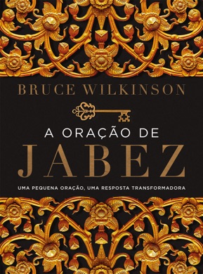 Capa do livro Oração de Jabez de Bruce Wilkinson