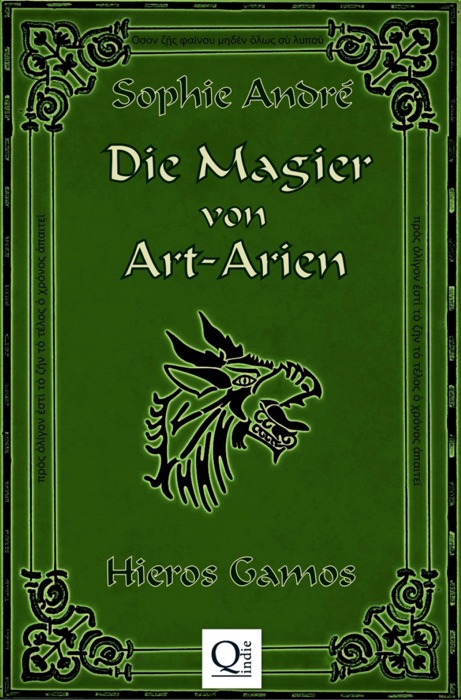 Die Magier von Art-Arien - Band 3