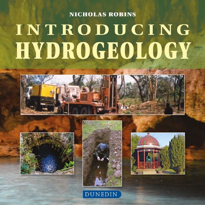 Introducing Hydrogeology