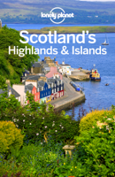 Lonely Planet - Scotland's Highlands & Islands Travel Guide artwork