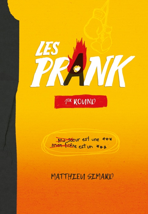 Les Prank: 1er round