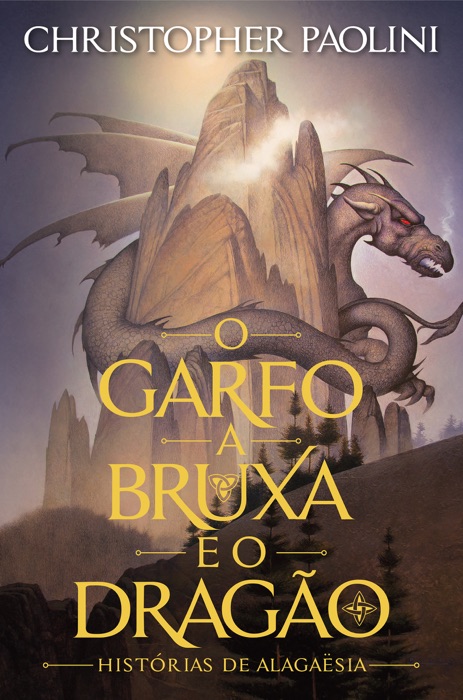 O Garfo, a Bruxa e o Dragão