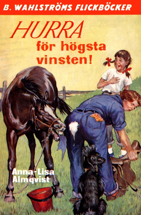 Hurra för högsta vinsten!