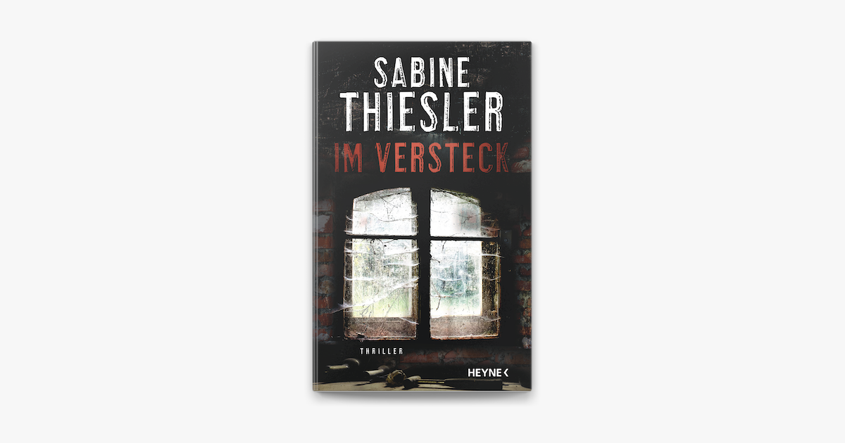 Im Versteck – Sabine Thiesler
