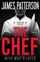 James Patterson & Max DiLallo - The Chef artwork