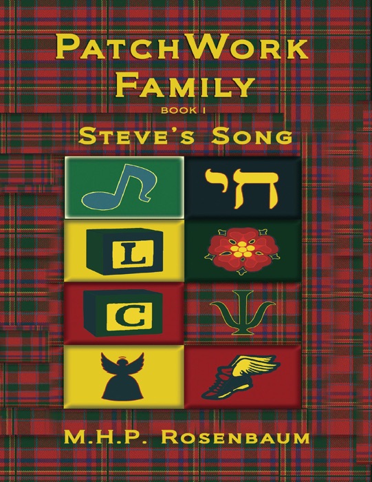 Patchwork Family Book 1: Steve's Song