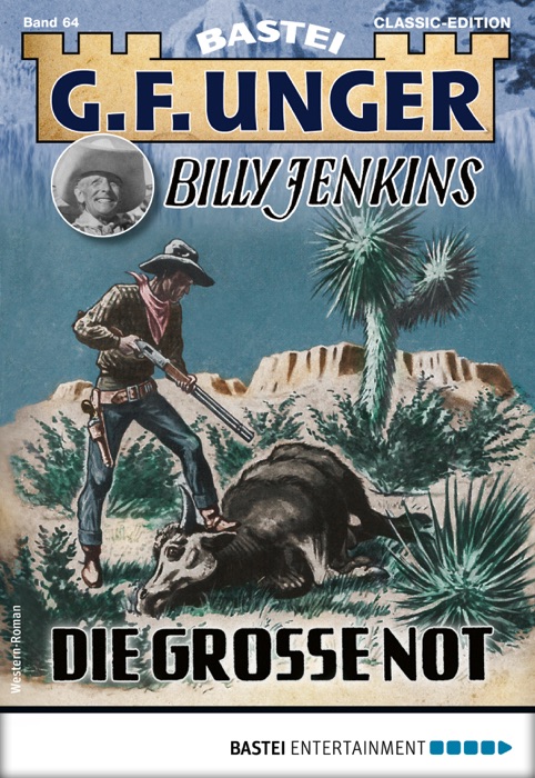 G. F. Unger Billy Jenkins 64 - Western