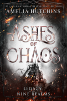 Amelia Hutchins - Ashes of Chaos artwork