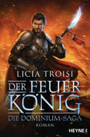 Licia Troisi - Der Feuerkönig artwork