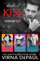 Virna DePaul - Kiss Talent Agency Boxed Set artwork