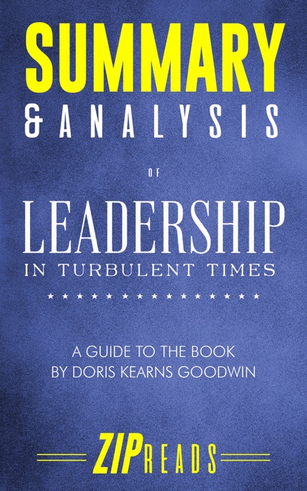 Summary & Analysis of Leadership