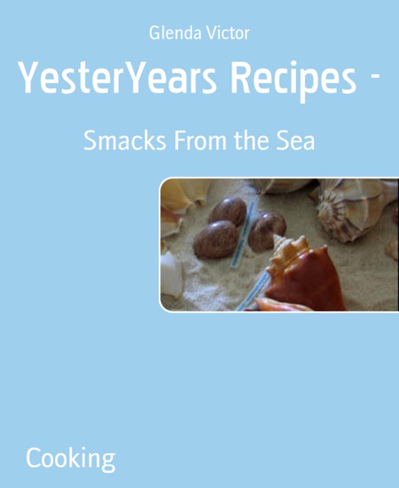 YesterYears Recipes -